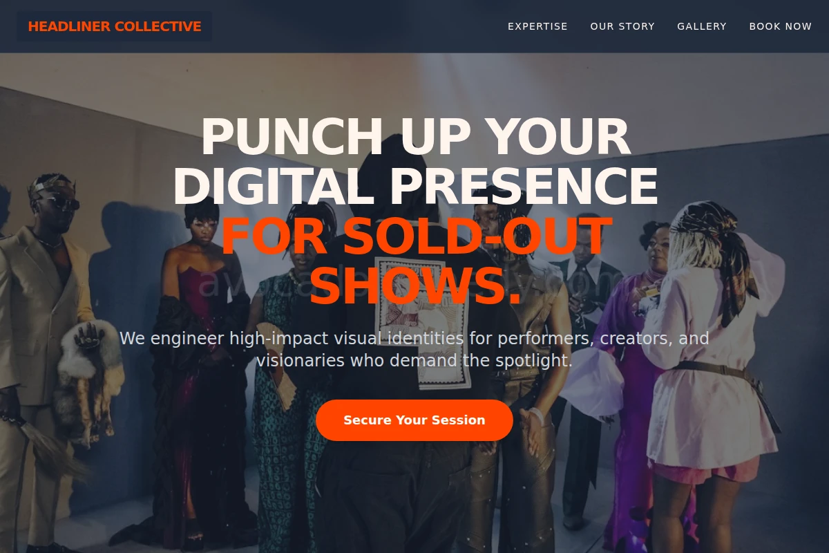 Variety Creative Direction