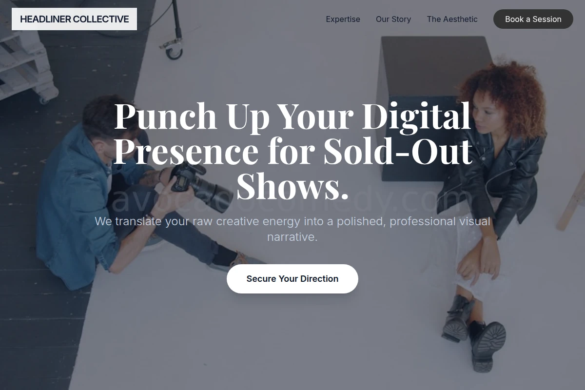 Routine Creative Direction